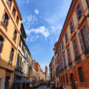 Toulouse, suite et fin. Avec beaucoup d'architecture. Parce que l'architecture, c'est le 🔥.#architecture #toulouse #france